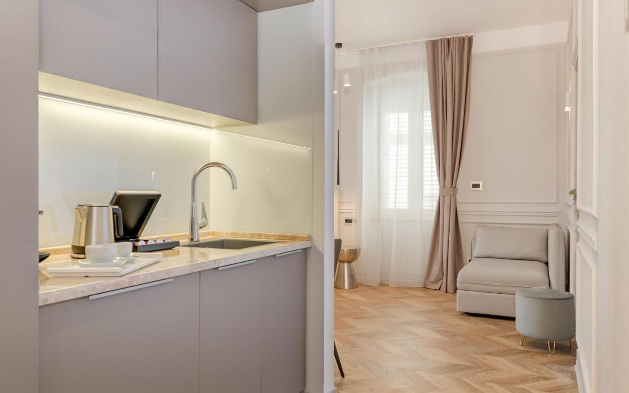 Luxury Rooms L'Avenue 2 Split Eksteriør billede
